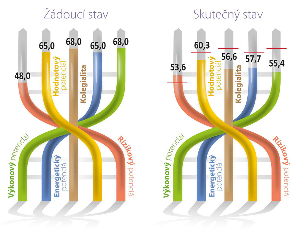 konkurenceschopnost worktest dna firmy